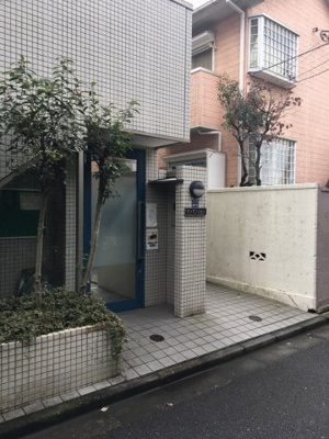 【エントランス】 | サンマンション