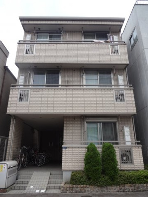 【外観】 | フォンティーヌ | フォンティーヌ 