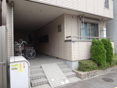 【エントランス】 | フォンティーヌ | フォンティーヌ 