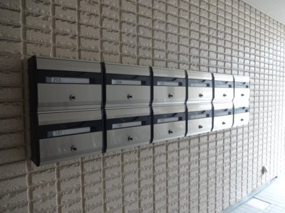 【その他共用部分】 | フォンティーヌ | フォンティーヌ メールボックス