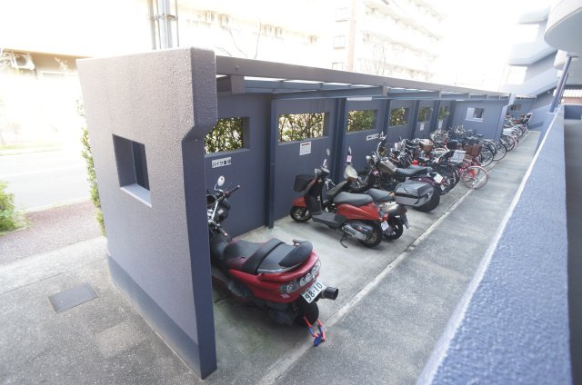 マンショングレースのその他共用部分