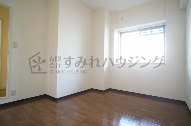 マンショングレースの洋室