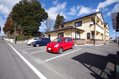 【駐車場】 | レモンバーム