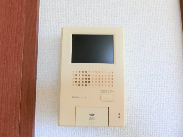 エマーヴルＢ棟のセキュリティ
