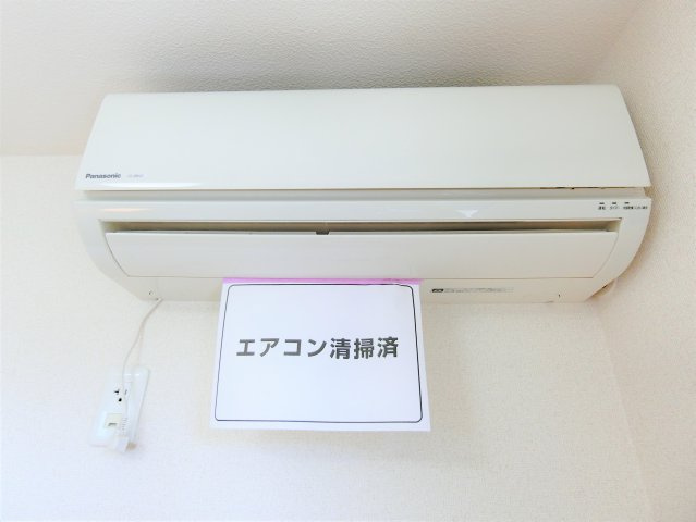 エマーヴルＢ棟の設備
