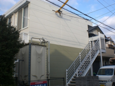 【外観】 | フローリッシュⅡ | ★レオパレスフローリッシュ★