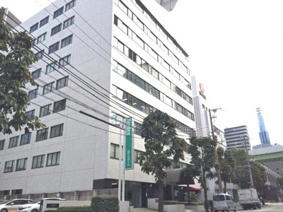 【外観】 | 三宮ベンチャービル