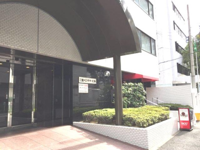 【エントランス】 | 三宮ベンチャービル