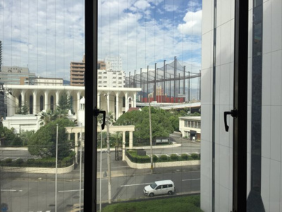 【展望】 | 三宮ベンチャービル | 眺望良好