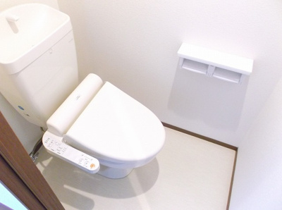 【トイレ】 | カーサ ソレール