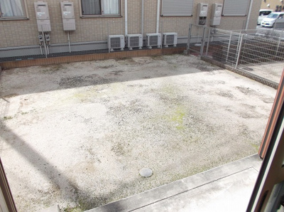 【庭】 | カーサ ソレール