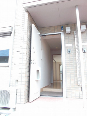 【玄関】 | カーサ ソレール