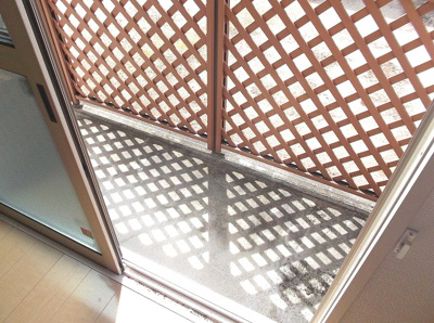 【バルコニー】 | カーサ ソレール