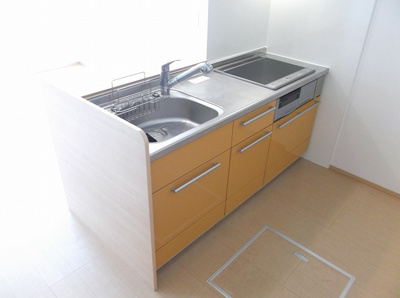 【キッチン】 | カーサ ソレール