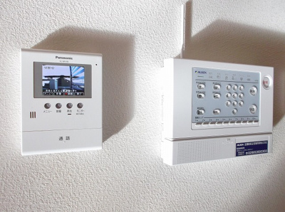 【セキュリティ】 | カーサ ソレール