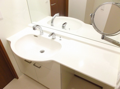 【独立洗面台】 | カーサ ソレール