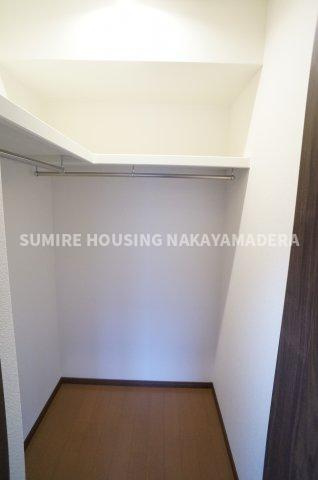 セントグリーンガーデンⅡの収納|参考、同建物・同間取りの号室