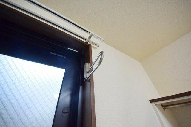 室内干し
