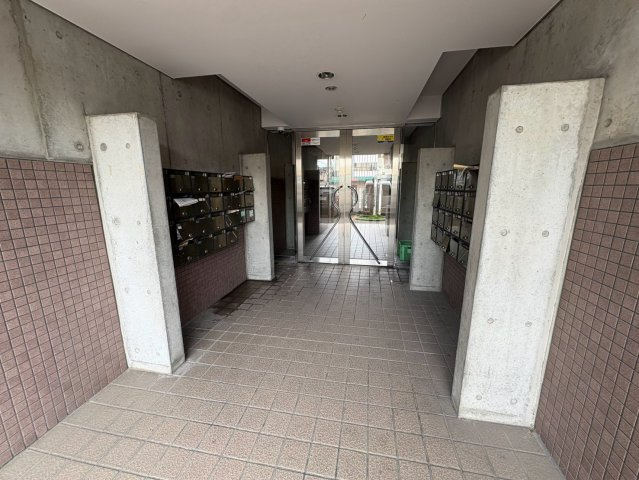 ベルカマラードのエントランス