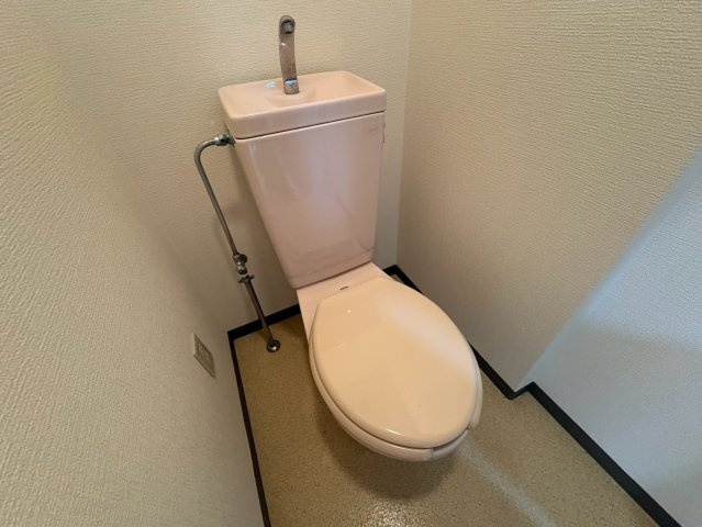 ベルカマラードのトイレ