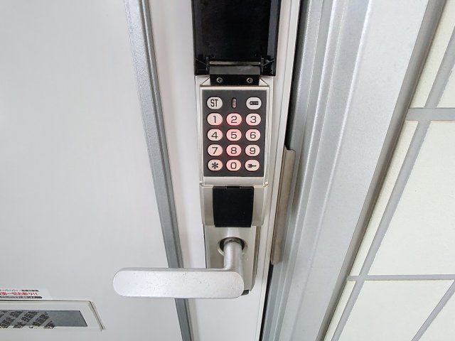 ヴィレッジアルカディアのセキュリティ
