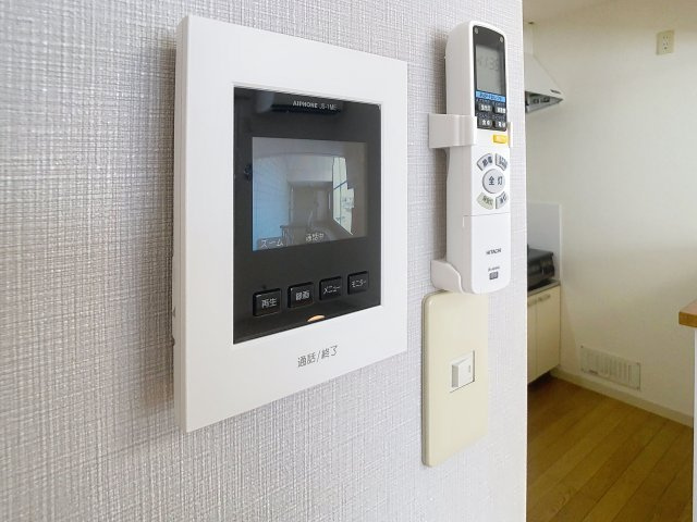 ヴィレッジアルカディアのセキュリティ