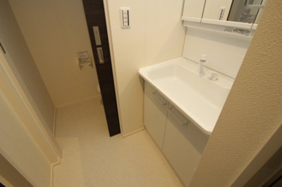 【独立洗面台】 | 羽衣ハイツ | 羽衣ハイツ