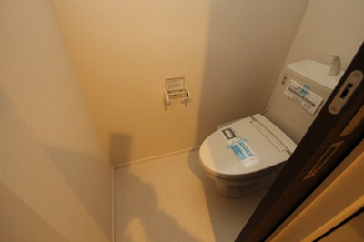 【トイレ】 | 羽衣ハイツ | 羽衣ハイツ