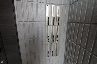 【エントランス】 | 羽衣ハイツ | 羽衣ハイツ