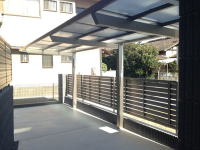 【その他共用部分】 | 羽衣ハイツ | 駐輪場