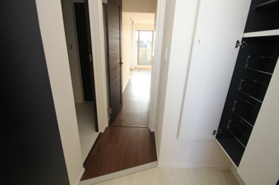 【収納】 | 羽衣ハイツ | シューズボックス　羽衣ハイツ