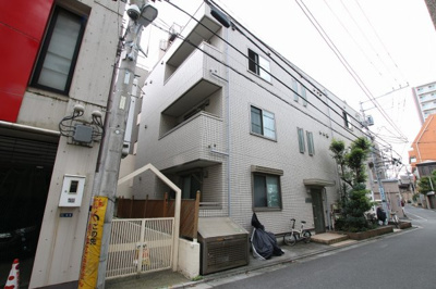 【外観】 | ベルク白馬