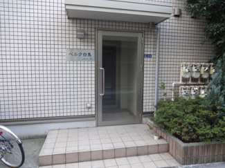 【エントランス】