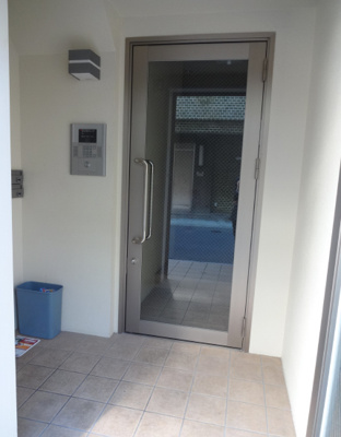 【エントランス】 | ベルク白馬