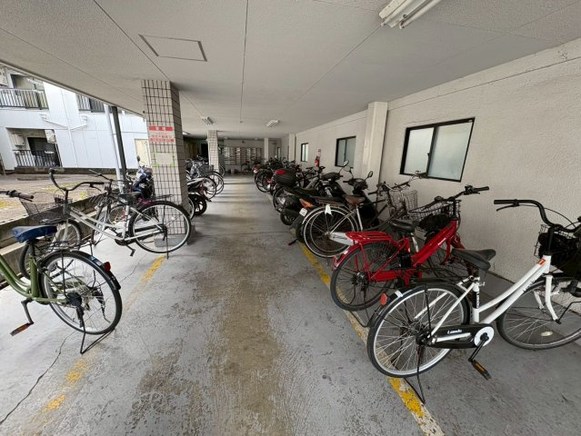 宝持ホワイトハイツ( 近畿大学 一人暮らし )のその他共用部分