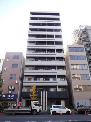 【外観】 | グランスタイル浅草 | グランスタイル浅草