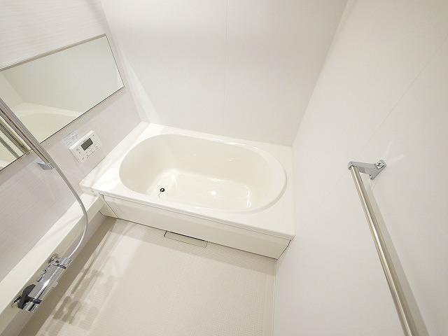 シャーメゾン　エストの浴室|日々の疲れを癒すお風呂付です
