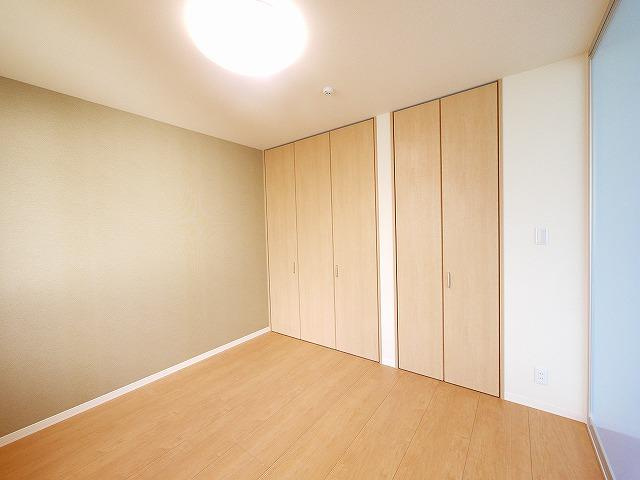 シャーメゾン　エストの内装|コンパクトで使いやすい洋室です