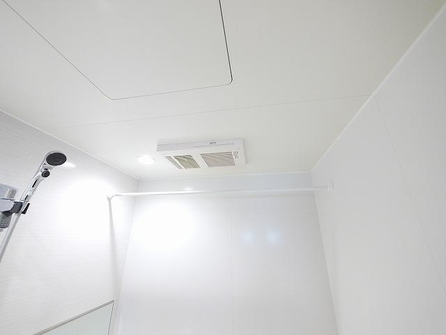 シャーメゾン　エストの浴室|コンパクトで使いやすいお風呂です