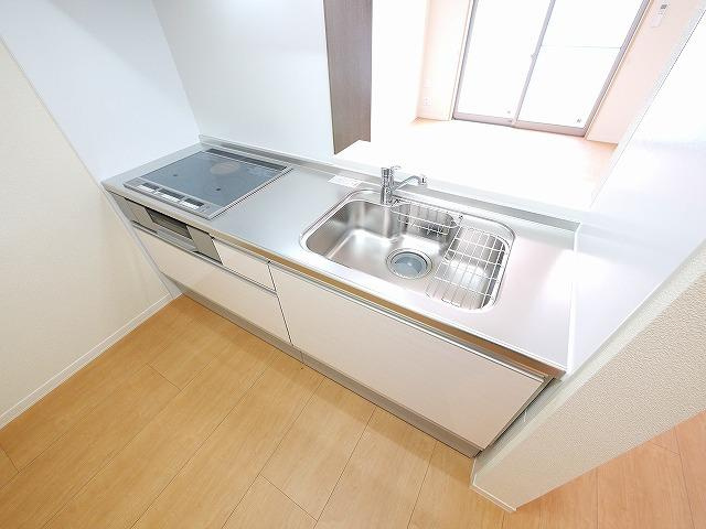 シャーメゾン　エストのキッチン|キッチンでお料理をお楽しみください