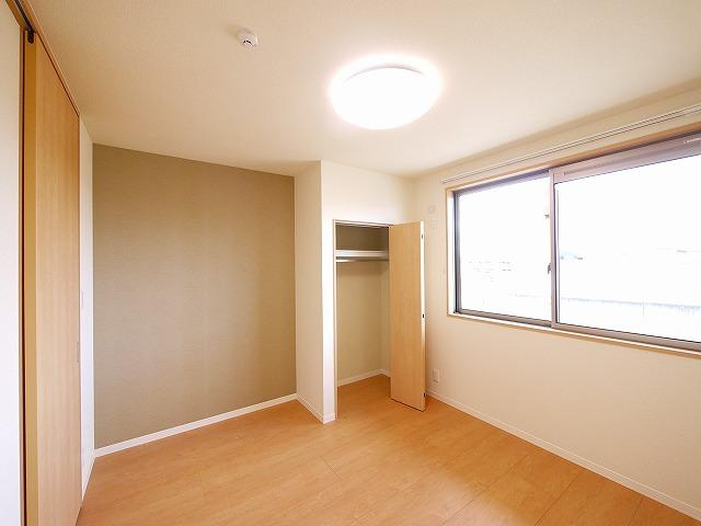 シャーメゾン　エストの洋室|使い勝手のいい洋室です