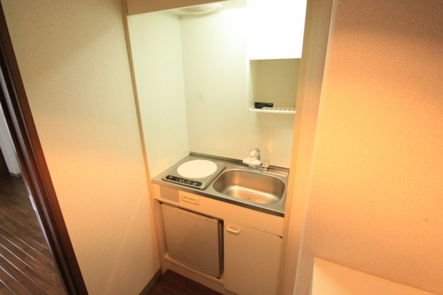 宝持ホワイトハイツ( 近畿大学 一人暮らし )のキッチン