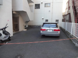 【駐車場】 | コンシェリア・デュー入谷