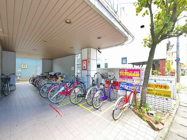 アメニティホウコクのその他共用部分