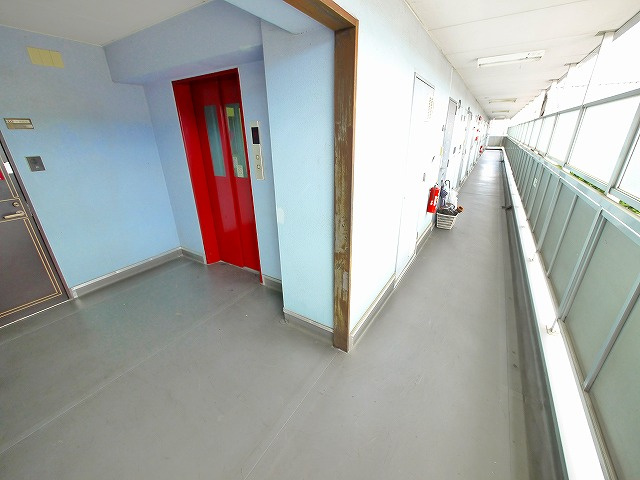 アメニティホウコクのその他共用部分