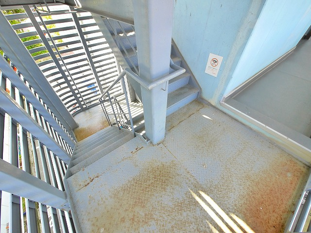 アメニティホウコクのその他共用部分