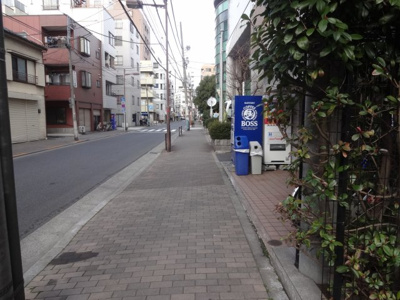 【周辺】 | レフィーズ上野 | レフィーズ上野　建物前