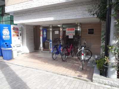 【エントランス】 | レフィーズ上野 | レフィーズ上野