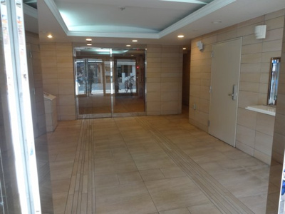 【エントランス】 | レフィーズ上野 | レフィーズ上野