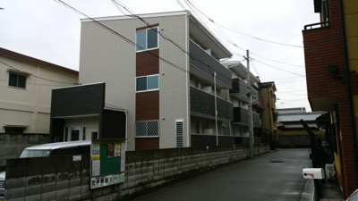 【外観】 | （仮称）東住吉区矢田マンション   